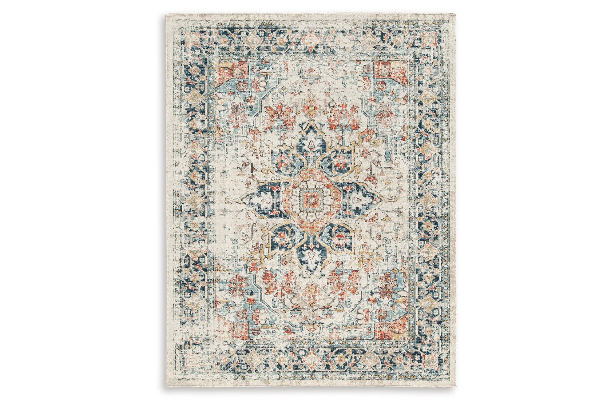 Jarrpage Multi 8' x 10' Rug - Image 5
