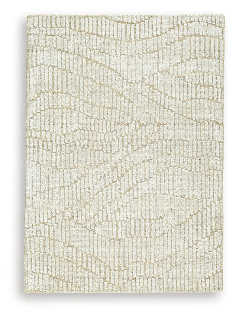 Jaseena Beige/Tan Medium Rug - Image 2