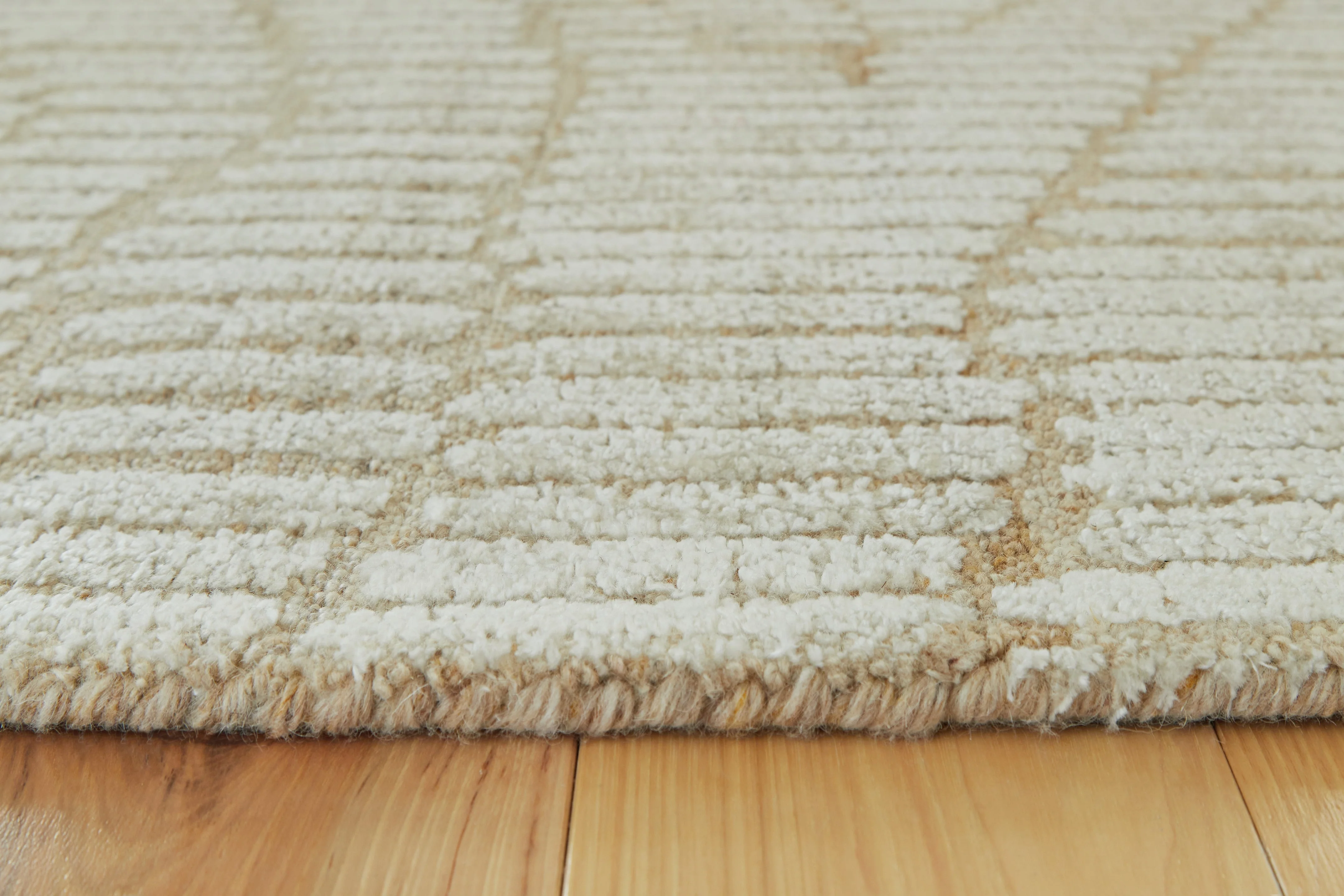 Jaseena Beige/Tan Medium Rug - Image 3