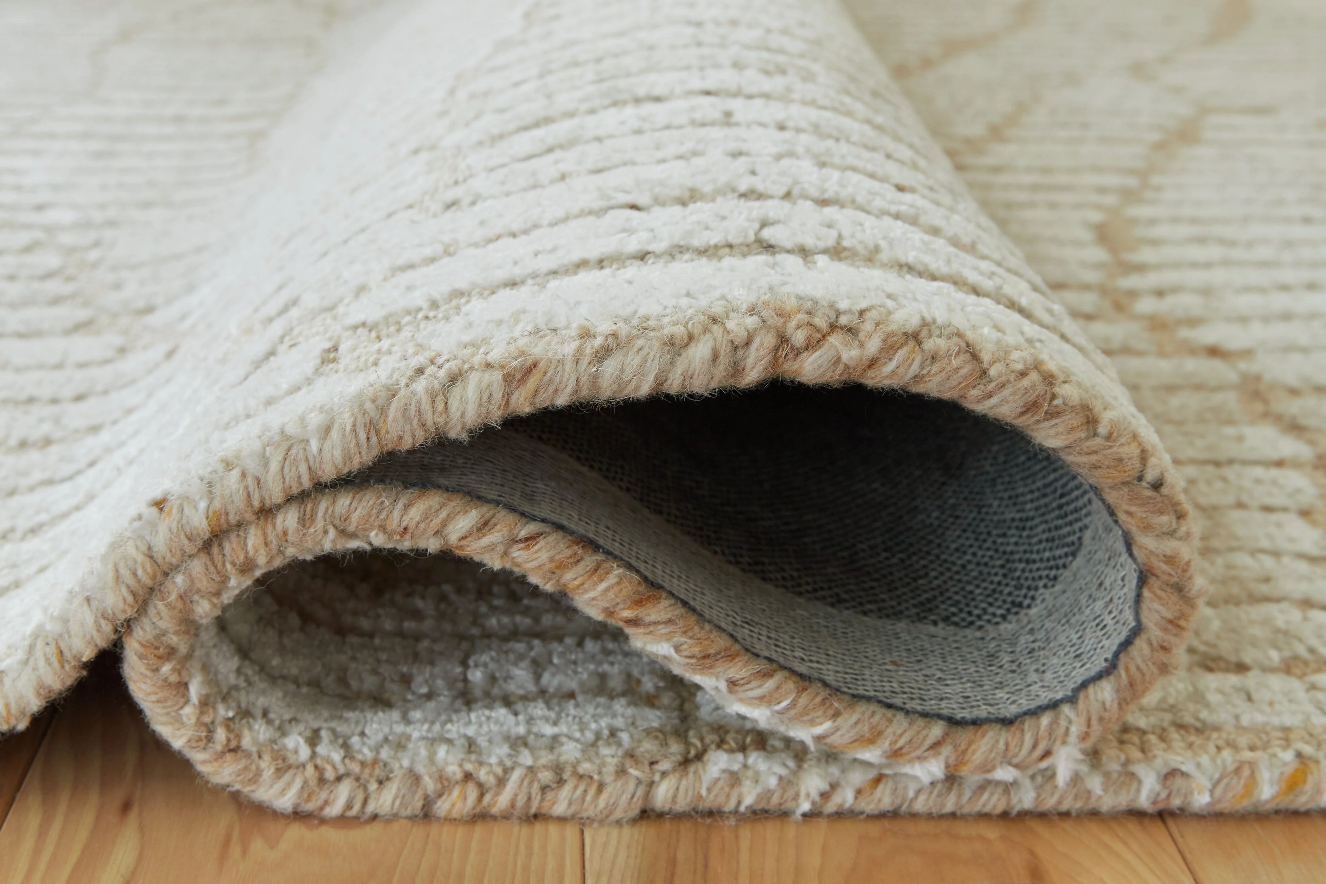 Jaseena Beige/Tan Medium Rug - Image 4
