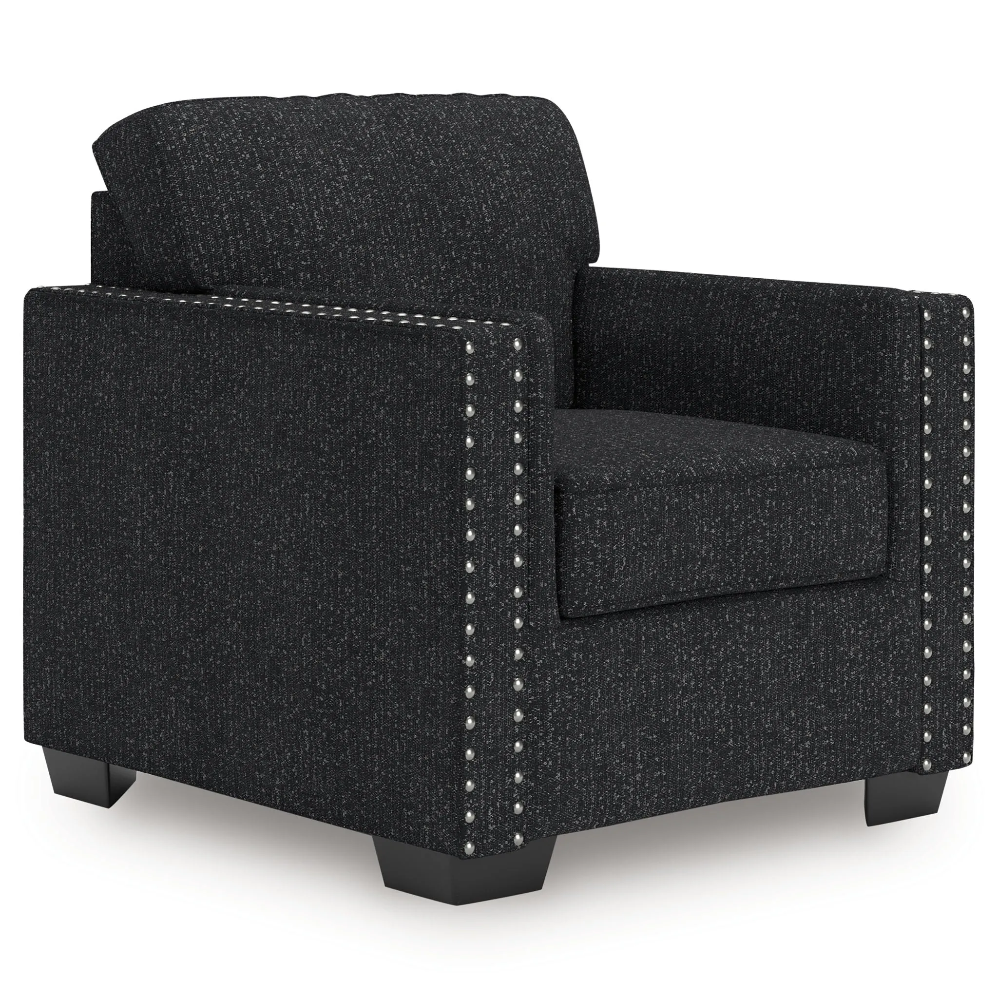 Jasmine Peaks Coal Chair