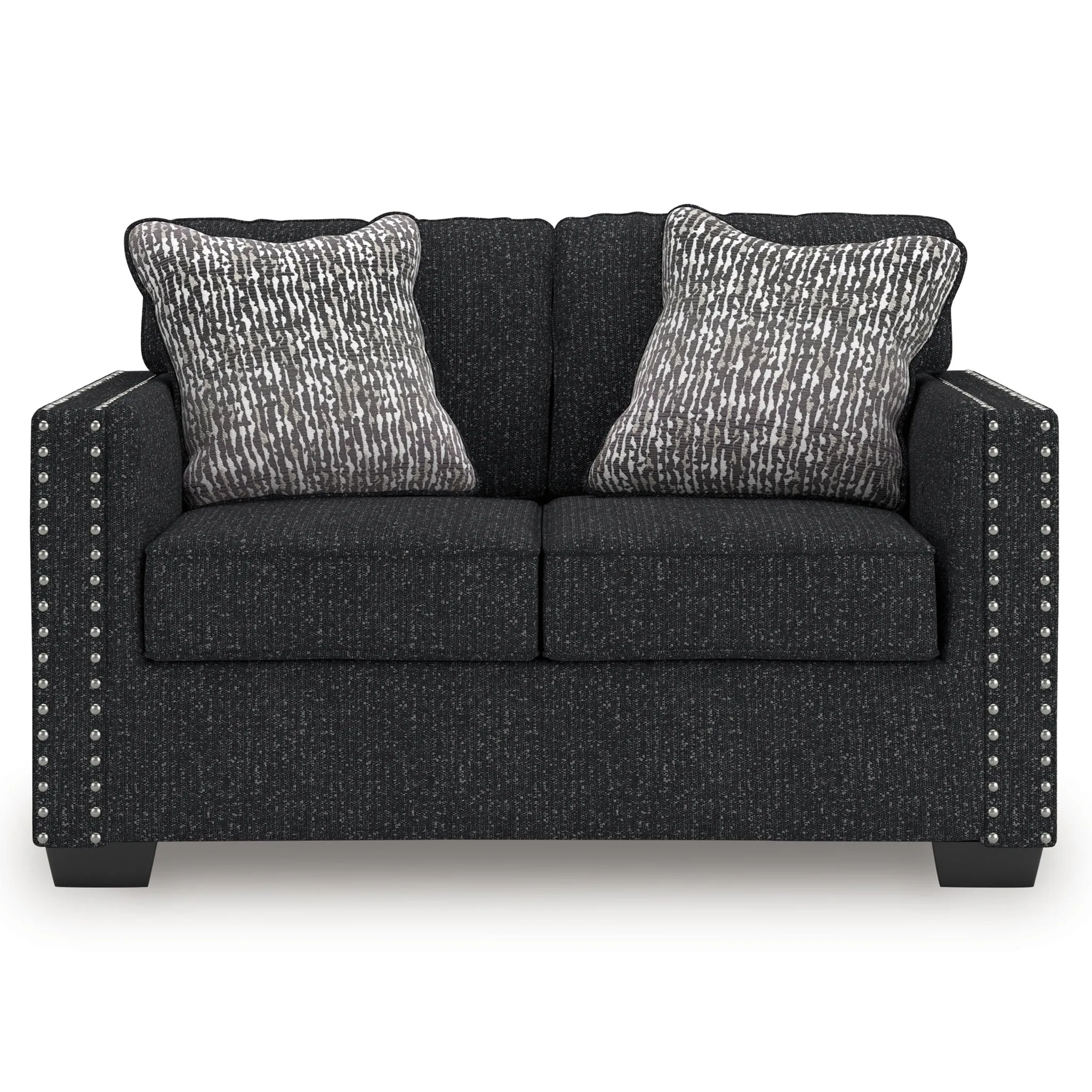 Jasmine Peaks Coal Loveseat