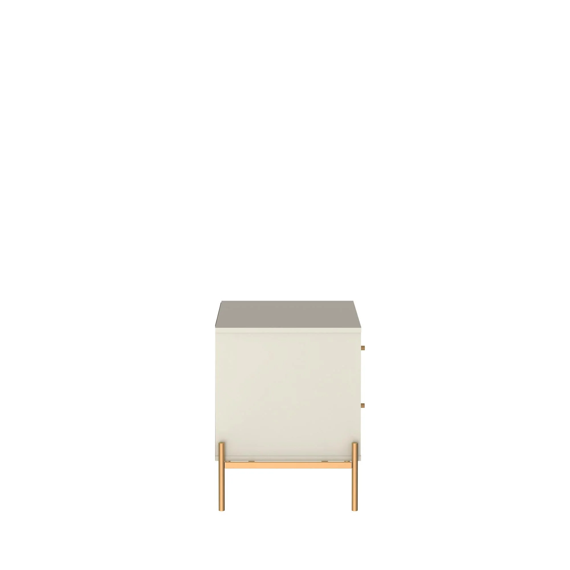 Jasper Nightstand in Off White (set of 2) - Image 7