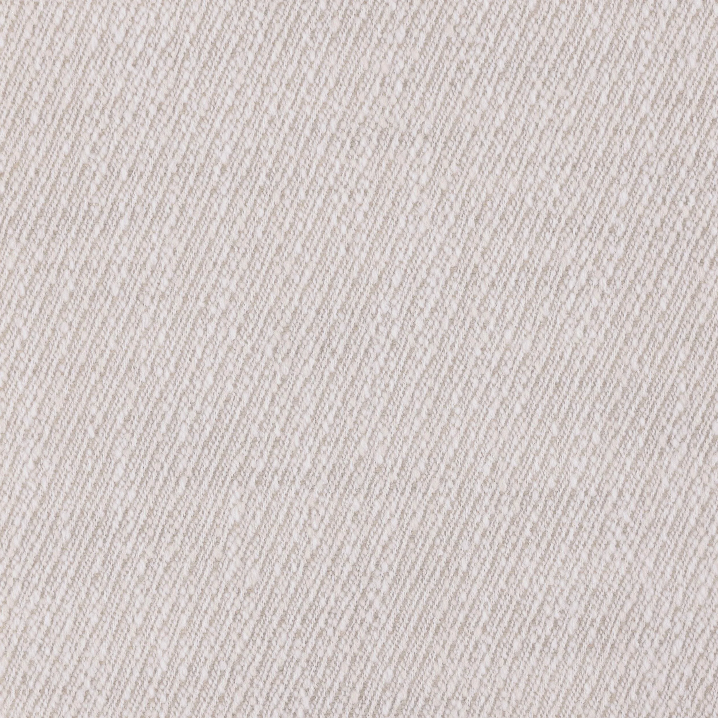 Jeanette Beige Fabric Upholstered Round Arm Accent Chair - Image 8