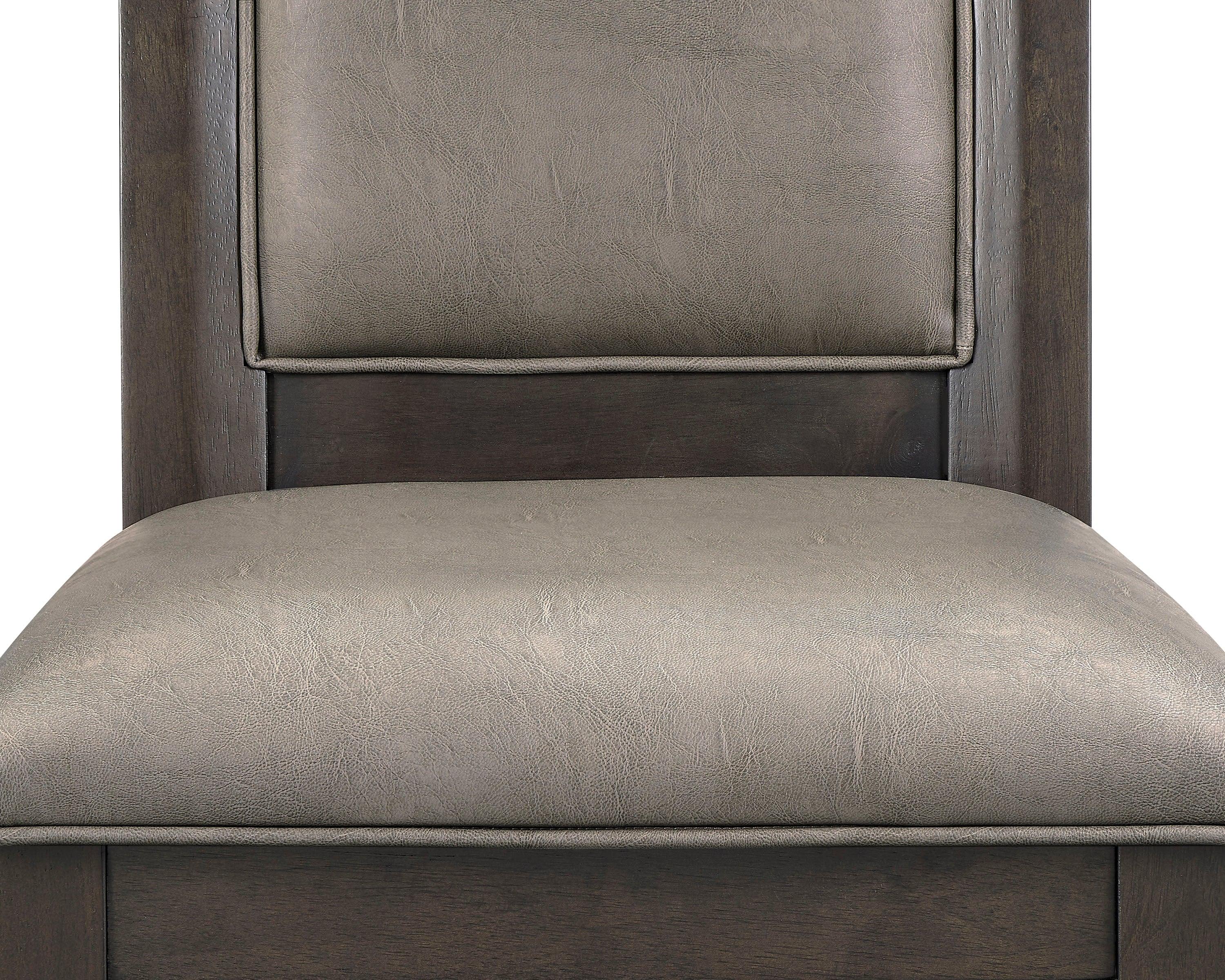 Jeffries Expresso Dining Chair, Set of 2 - Image 3
