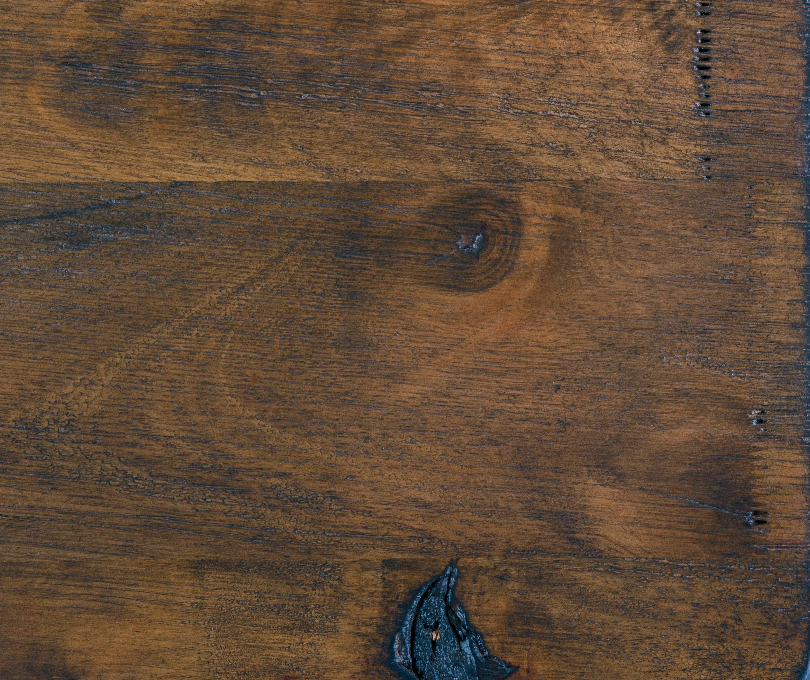 Jerrick Burnished Brown Dresser - Image 5