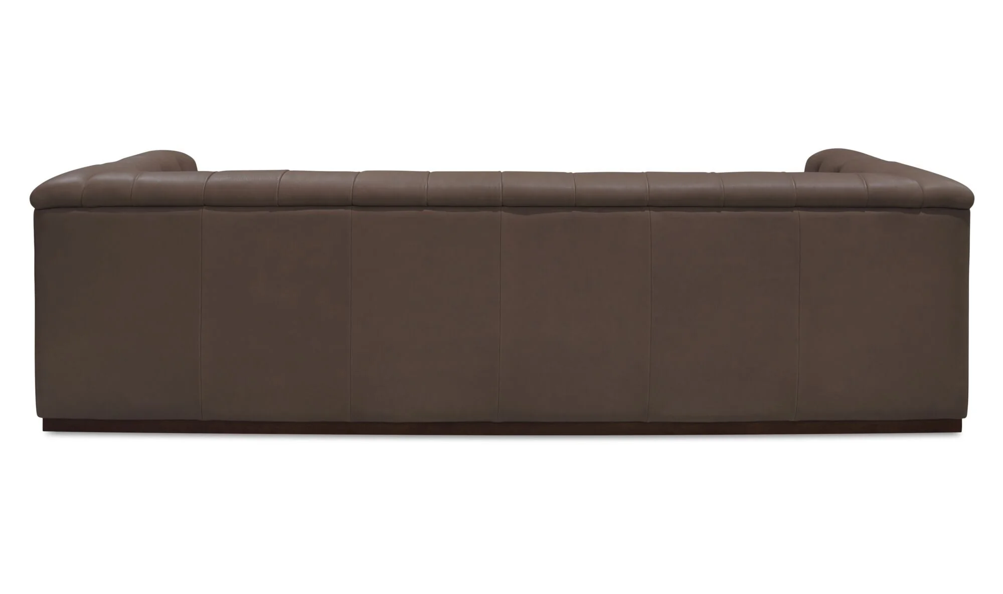Jervis Sofa Cool Brown - Image 5