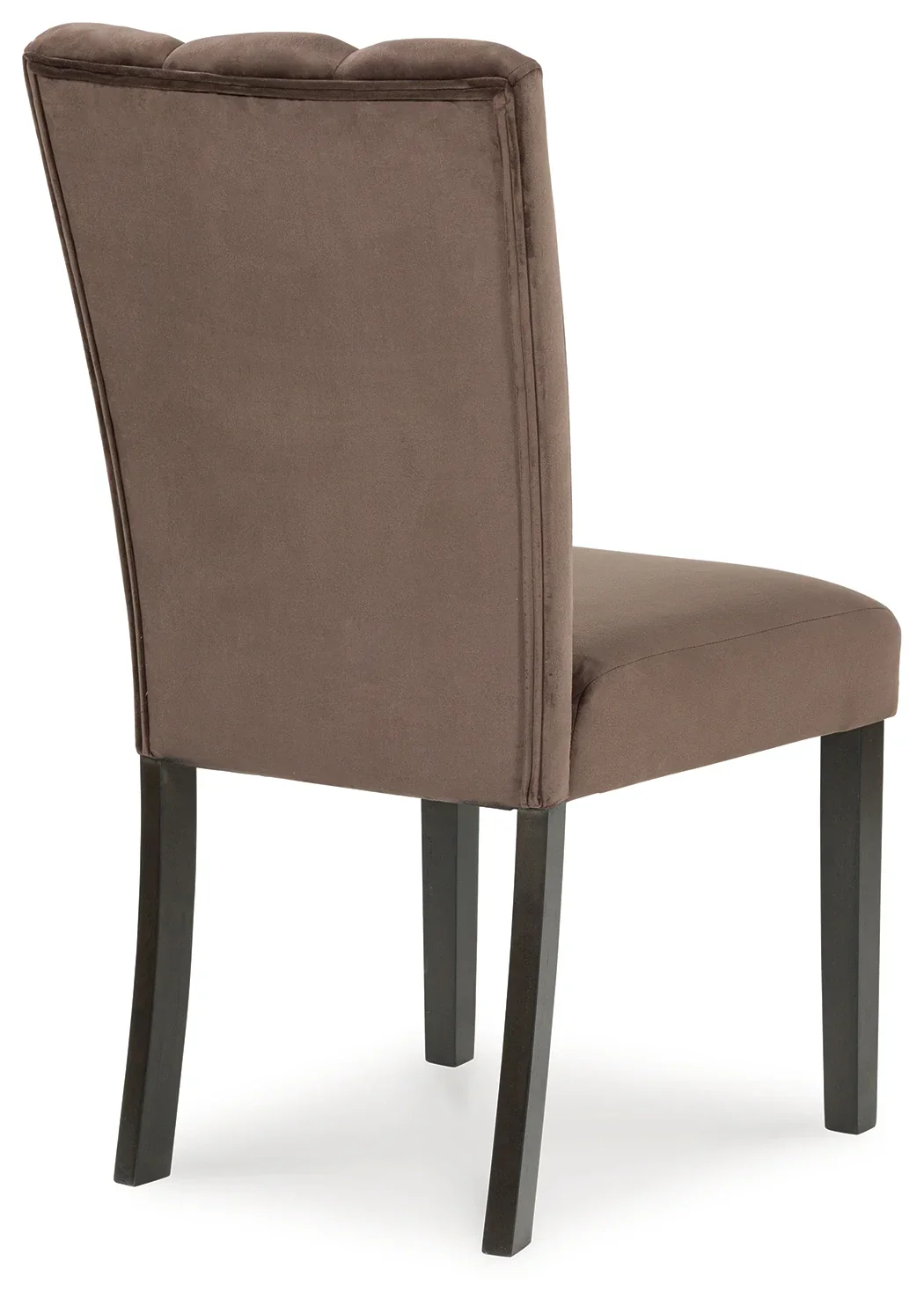 Jeshina Dark Brown/Beige Dining Table and 6 Chairs - Image 6