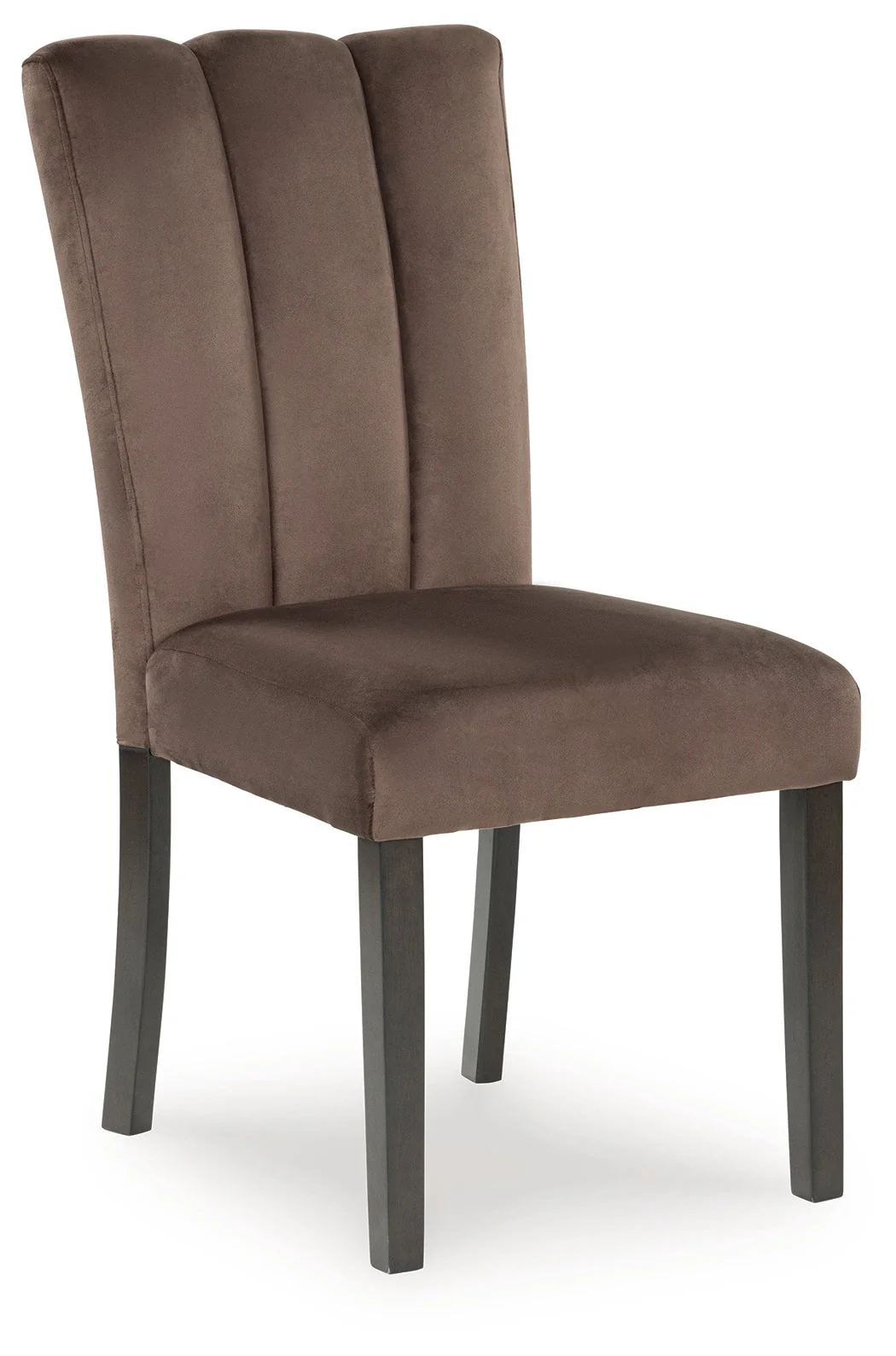 Jeshina Mocha Dining Chair, Set of 2 - Image 3