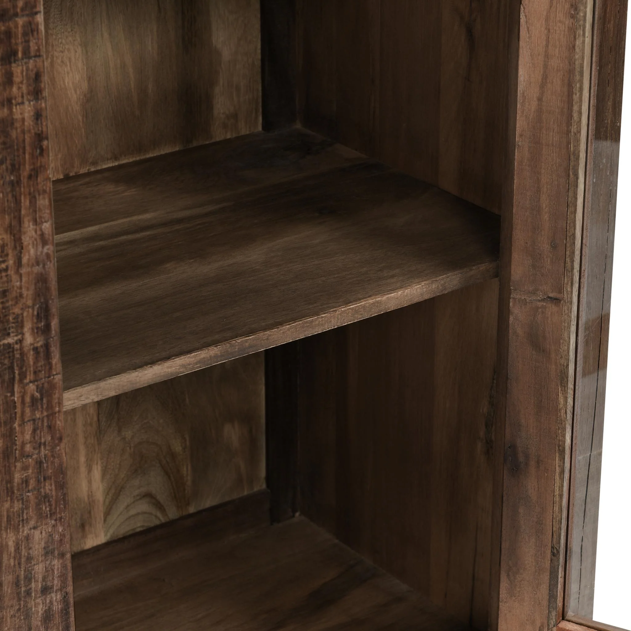 Jett 4 Door Cabinet - Natural - Image 8