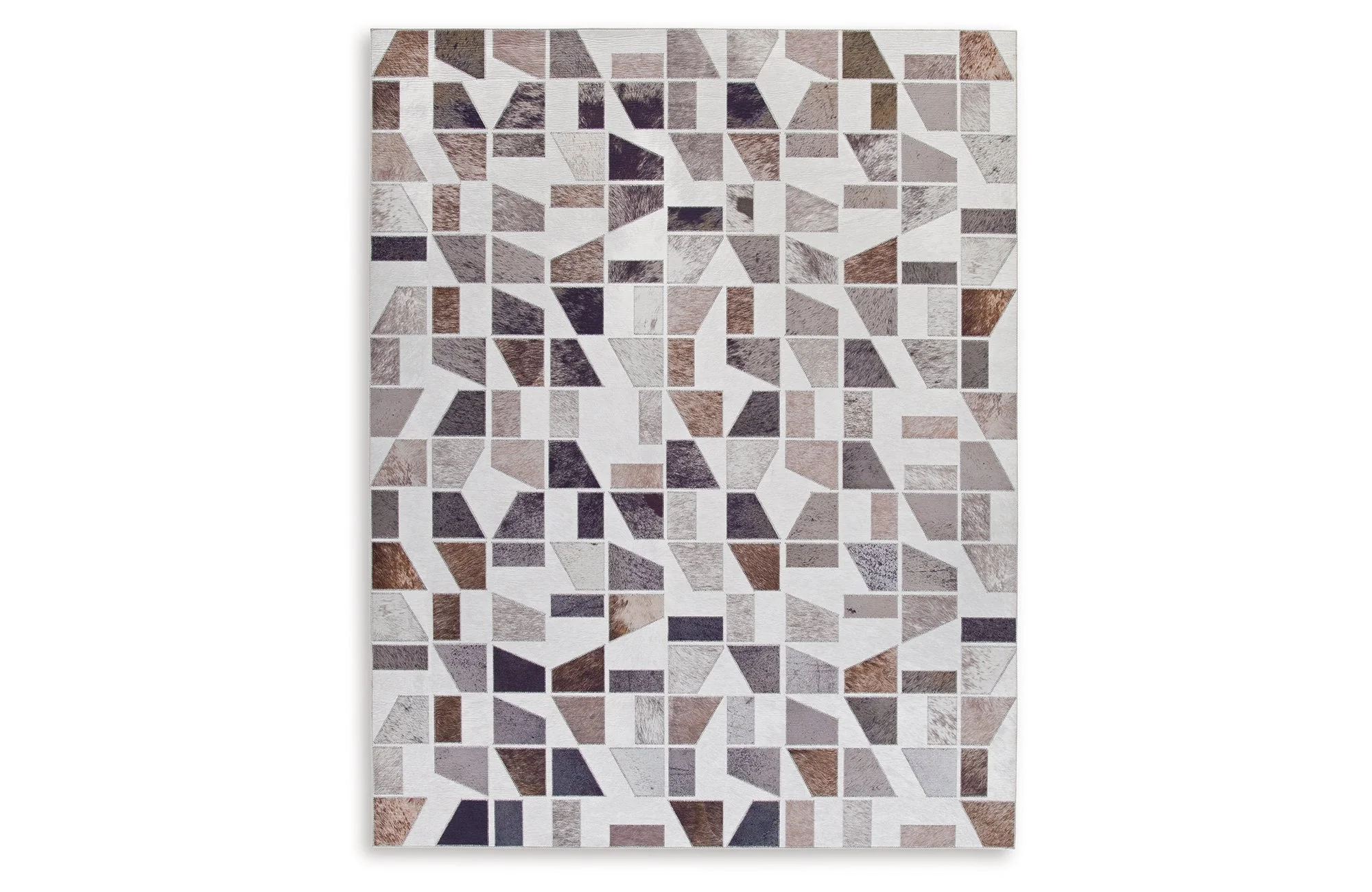 Jettner Multi 7'10" x 10' Rug - Image 5