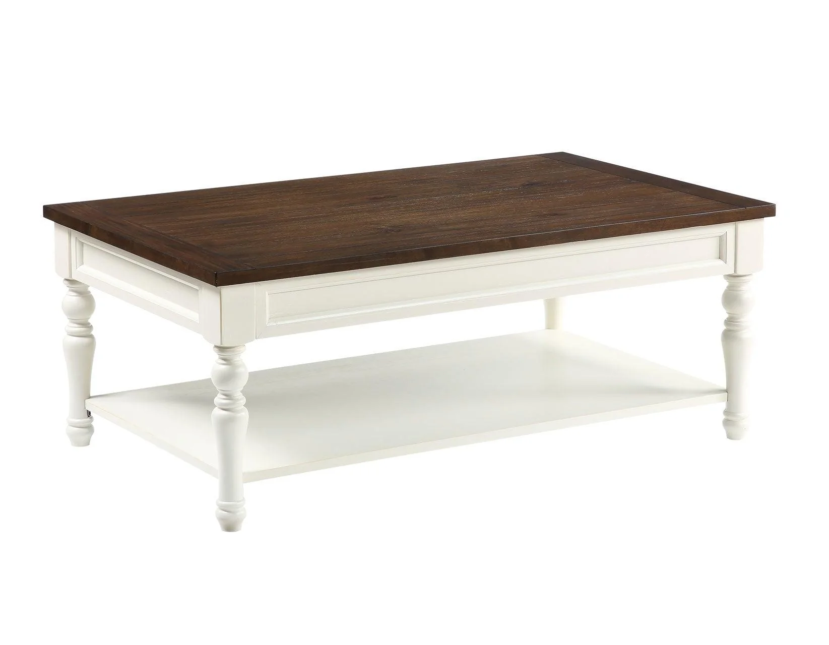 Joanna Coffee Table with Casters - Image 7