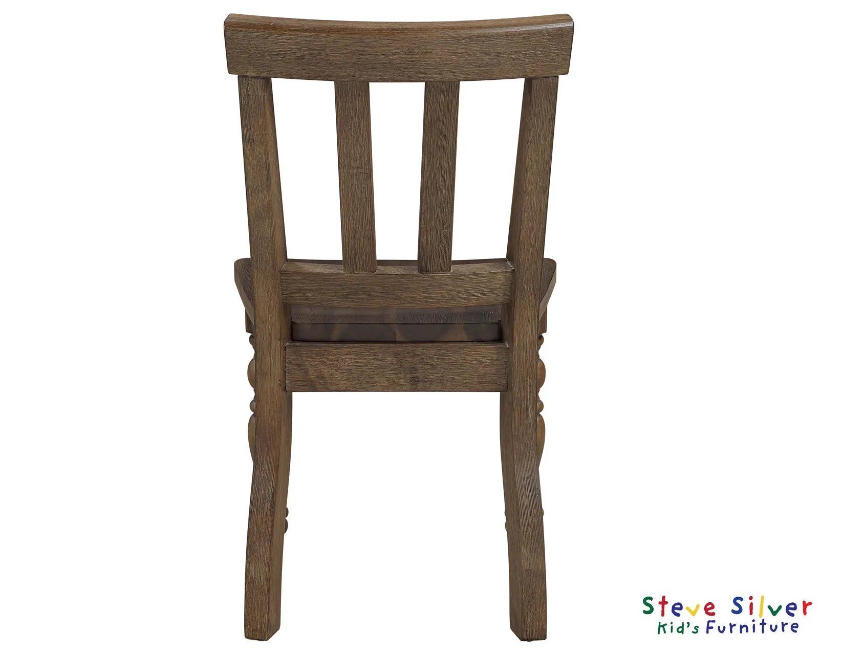 Joanna Mocha 5-Piece Kids Dining Set - Image 6