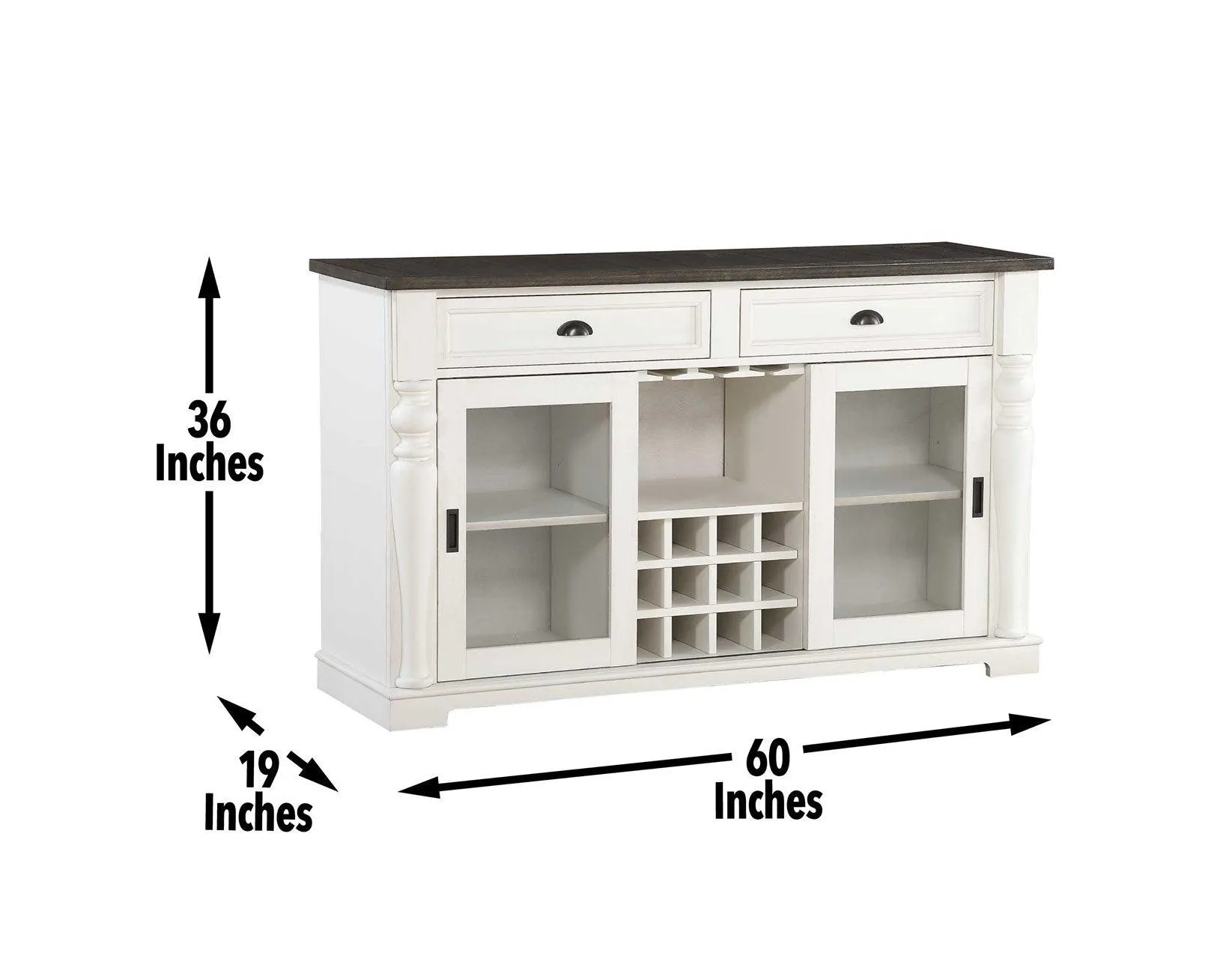 Joanna Two Tone Server - Image 10