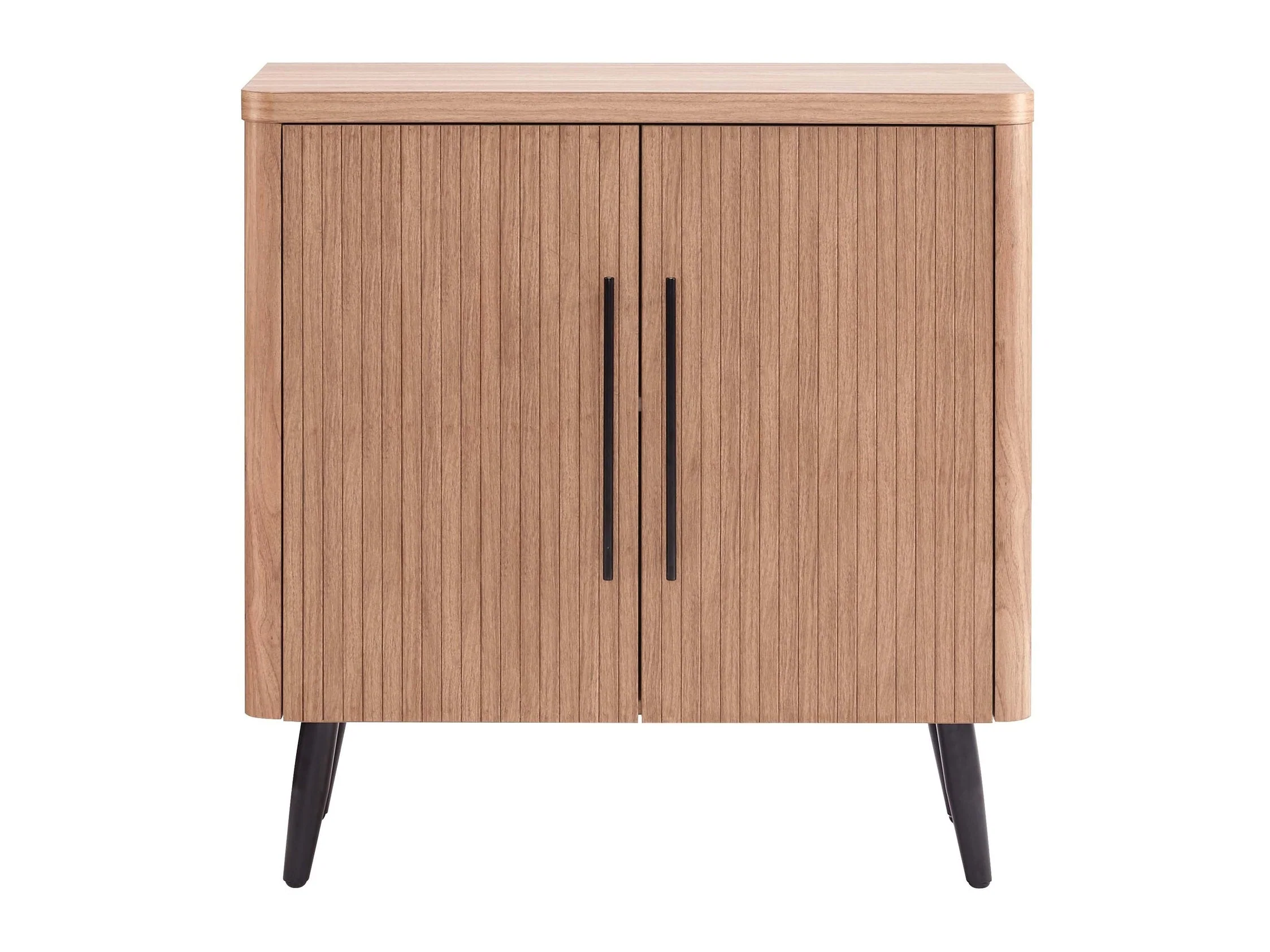 Jodie Accent Cabinet in Maple