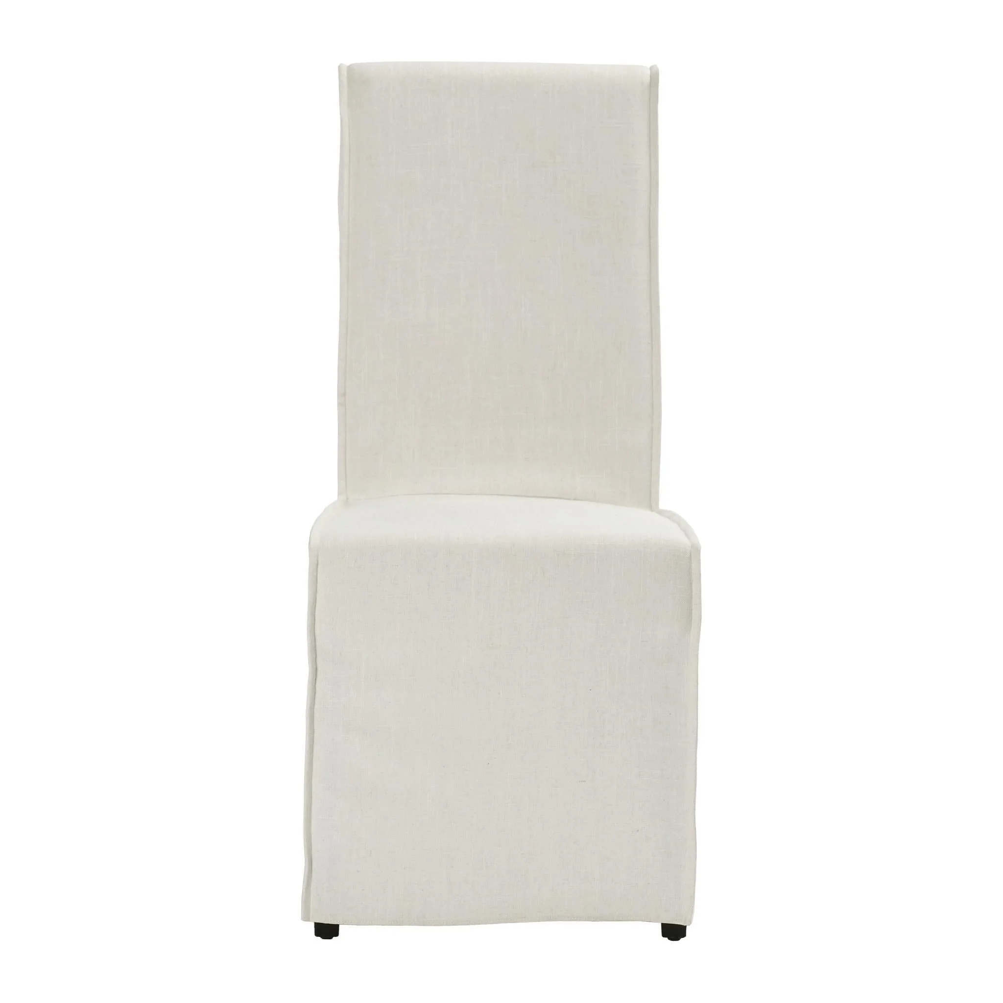 Jordan Dining Chair Set of 2 - White - Image 2