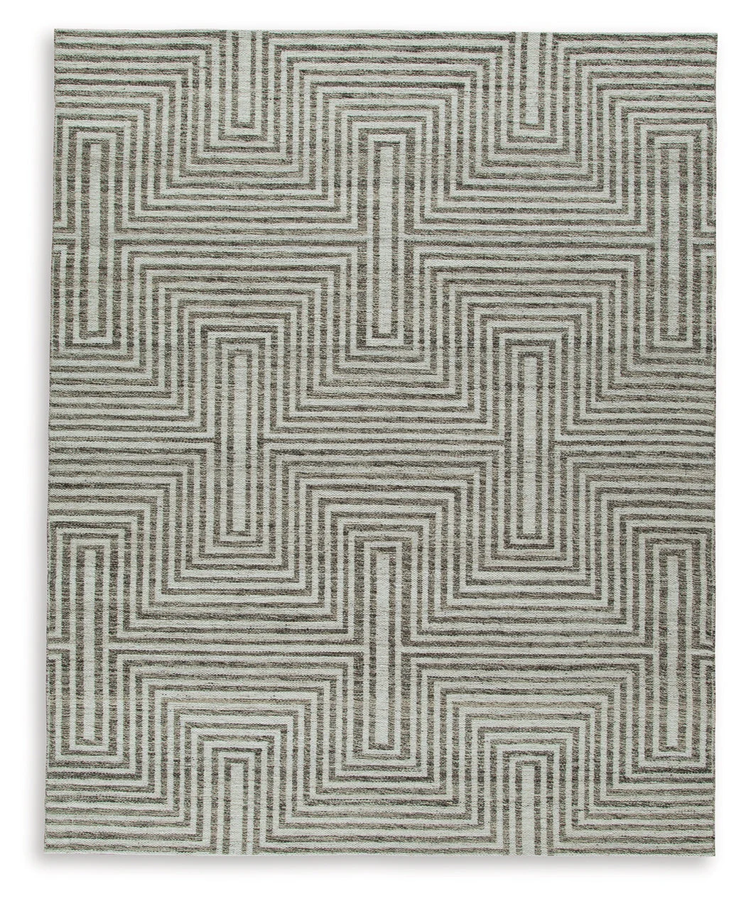 Jossen Ivory/Gray Large Rug - Image 2