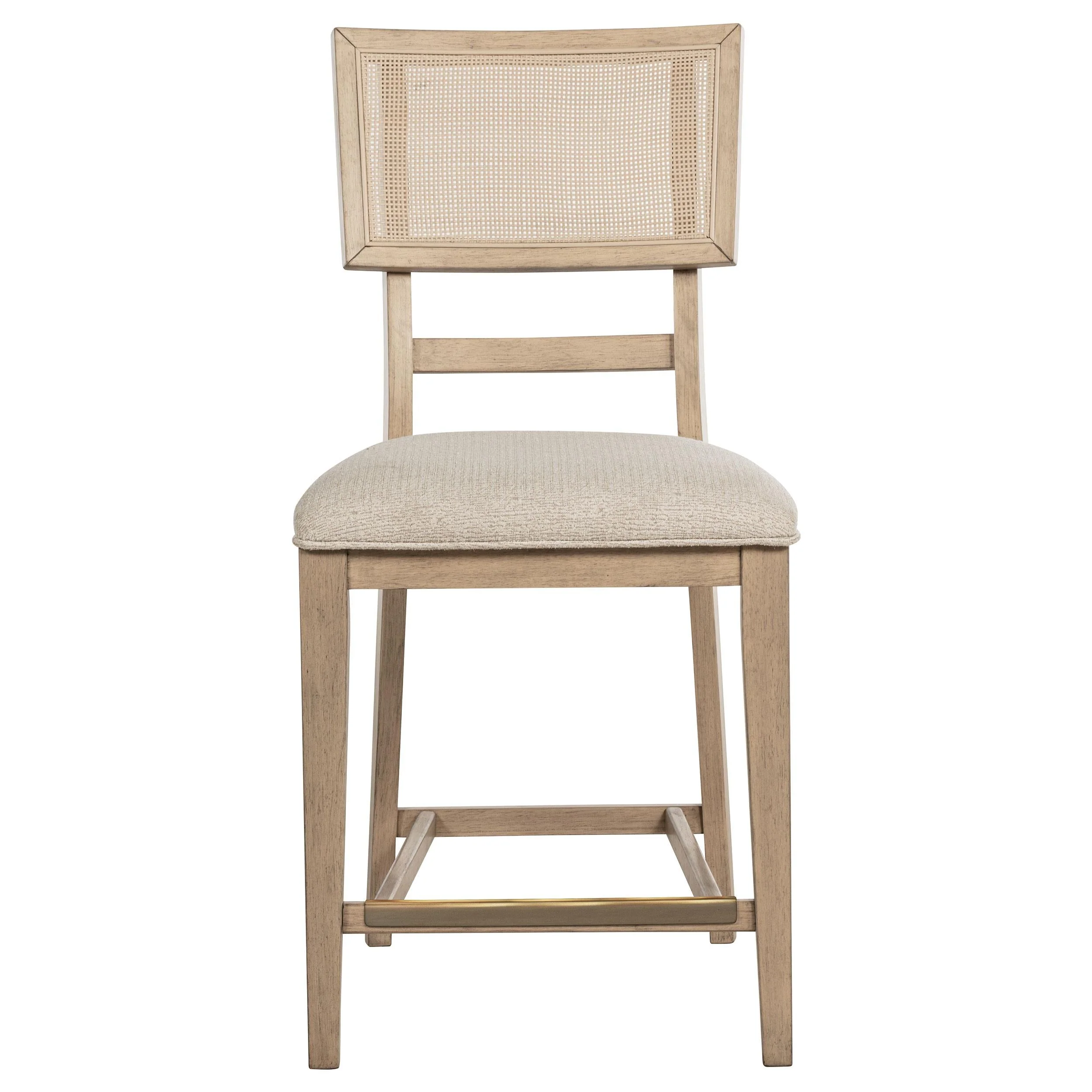 Kailani Beige Oak Counter Height Dining Set - Image 8