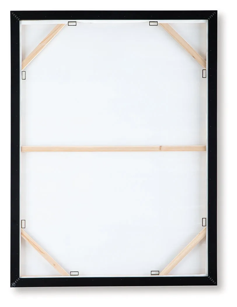 Kalanmore Brown/Tan/White Wall Art - Image 7