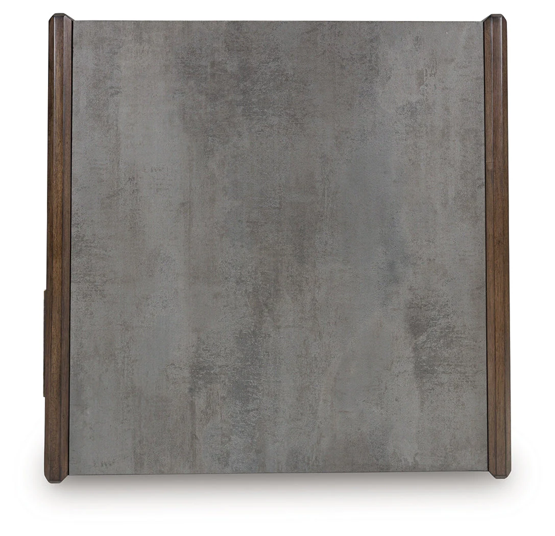 Kallenny Brown/Gray Coffee Table - Image 6