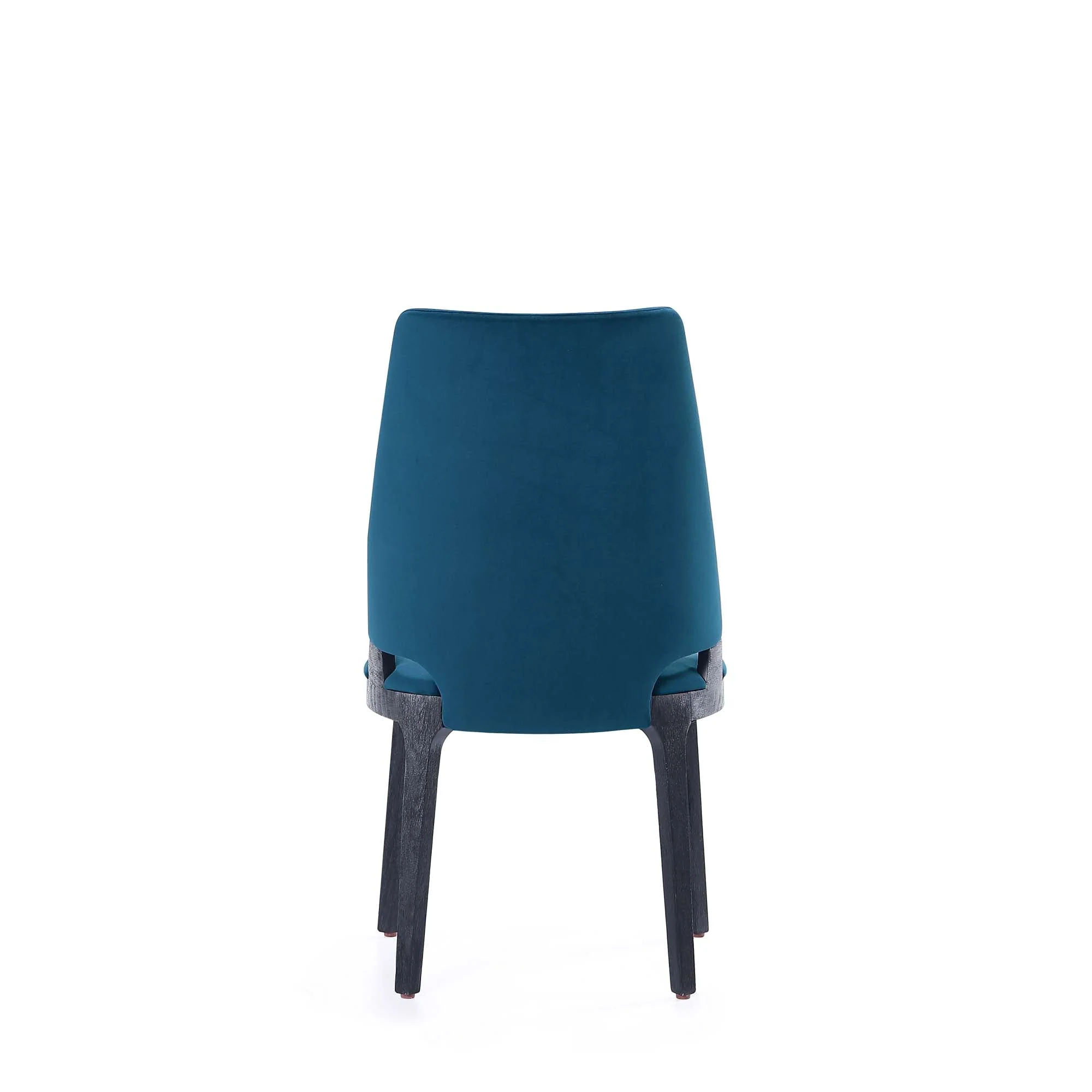 Kara Dining Side Chair in Blue (set of 4) - Image 8