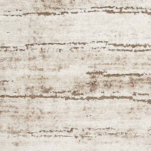 Kasney Cream/Brown Medium Rug - Image 5