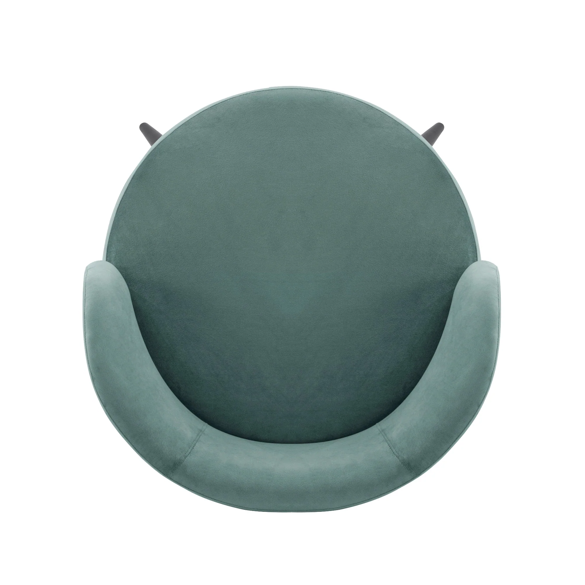 Kaya Dining Chair in Mint Green - Image 8