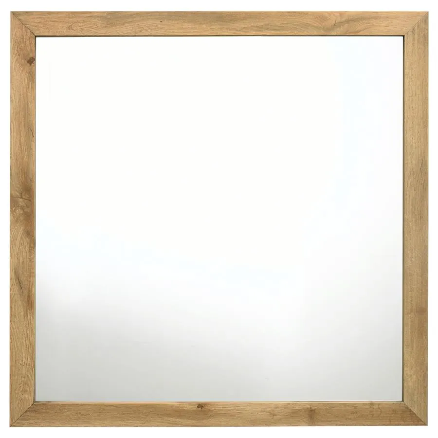Kaywood Natural Pine 5-Piece Eastern King Bedroom Set - Image 10