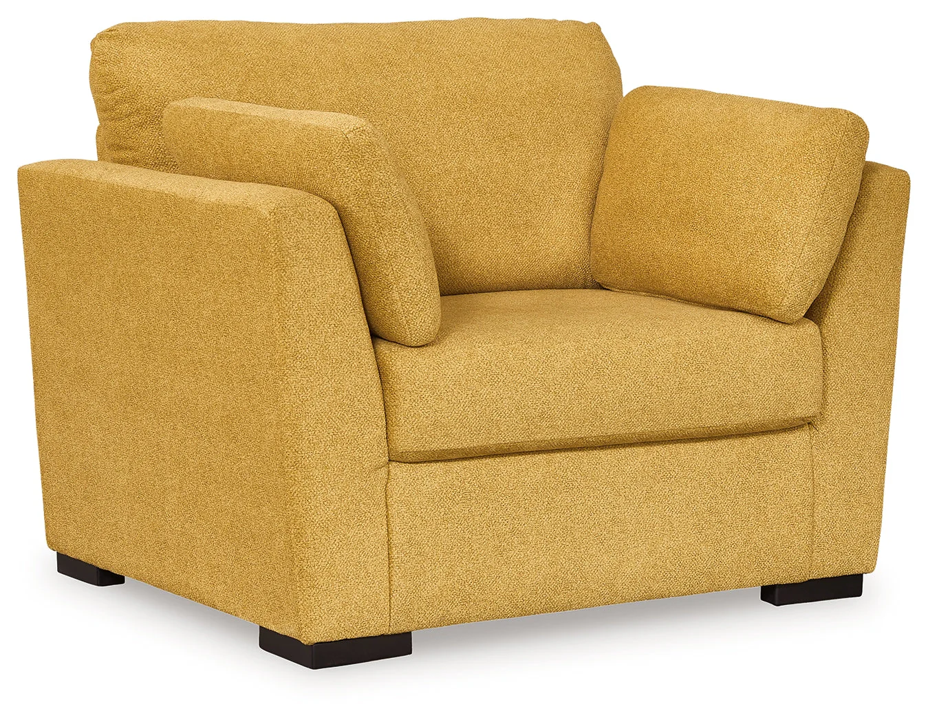 Keerwick Sunflower Sofa, Loveseat, Oversized Chair and Ottoman - Image 7