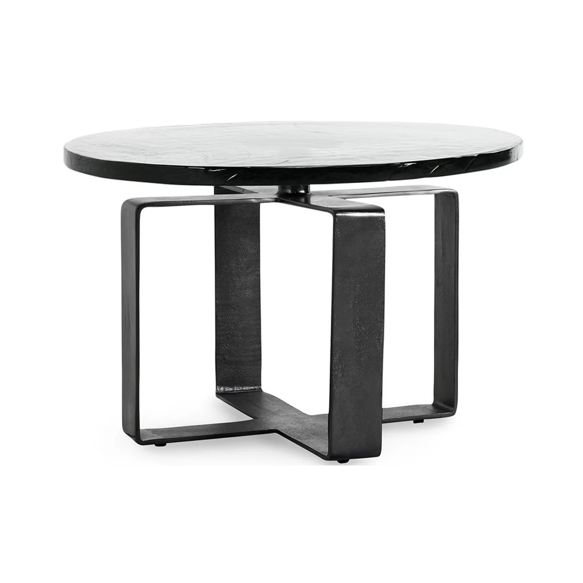 Keith Coffee Table - Dark Antique