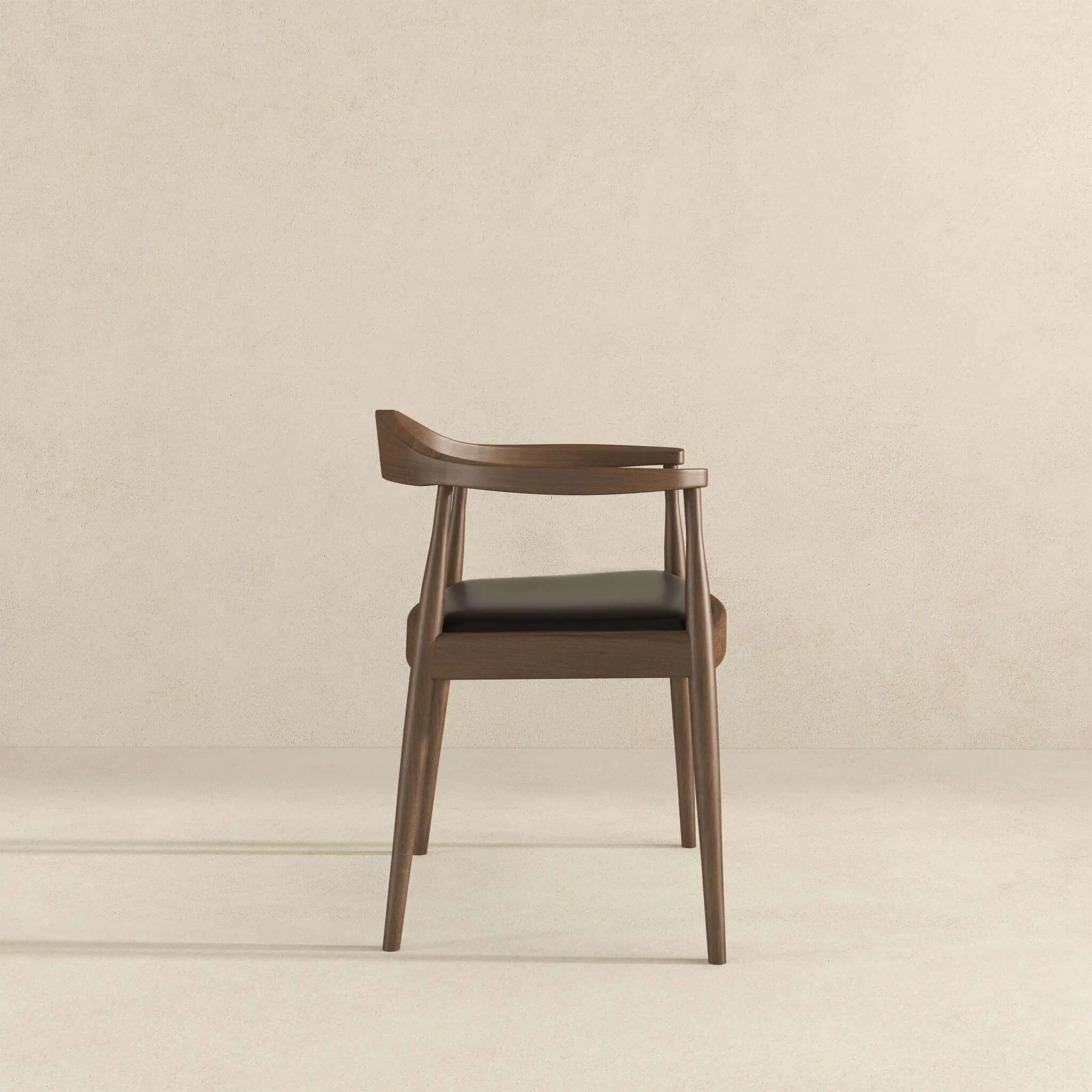 Kelly Black Dining Chair - Image 4