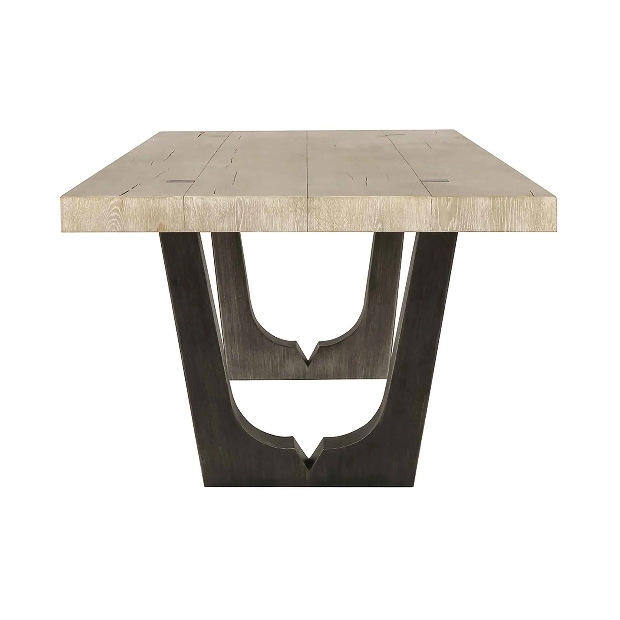 Kelso Dining Table - White - Image 3