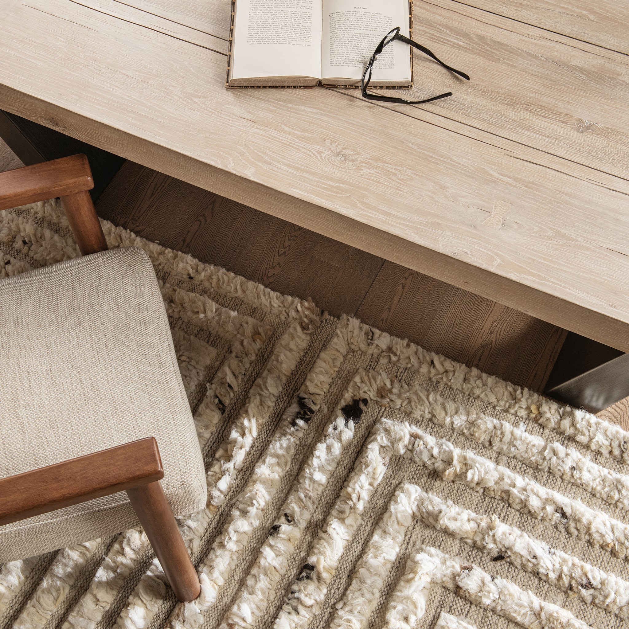 Kelso Dining Table - White - Image 7