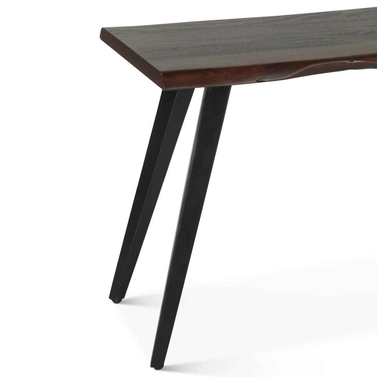 Kennedy 54" Console Table in Walnut - Image 5