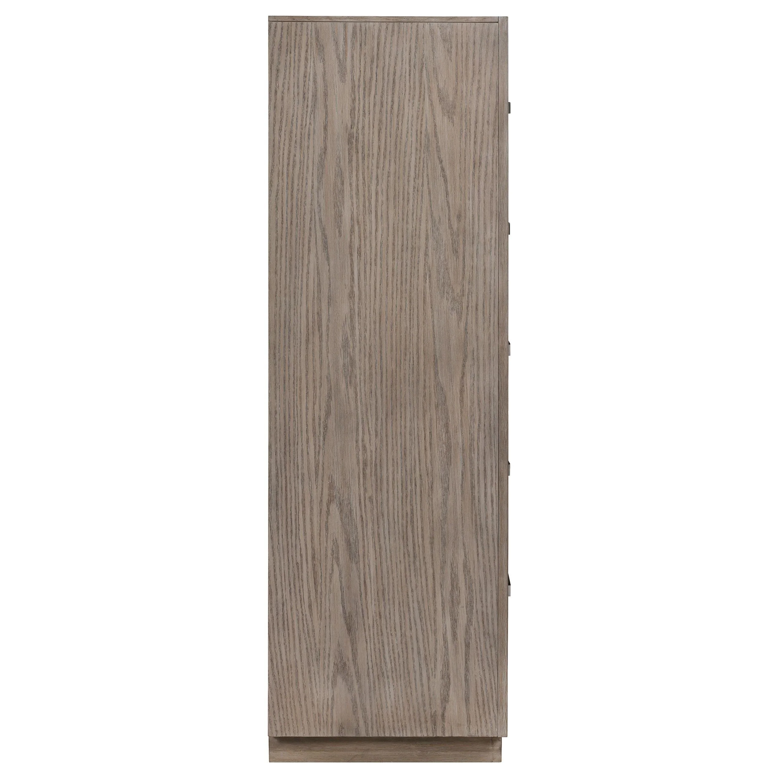Kenora 5-drawer Bedroom Chest Barley Brown - Image 9