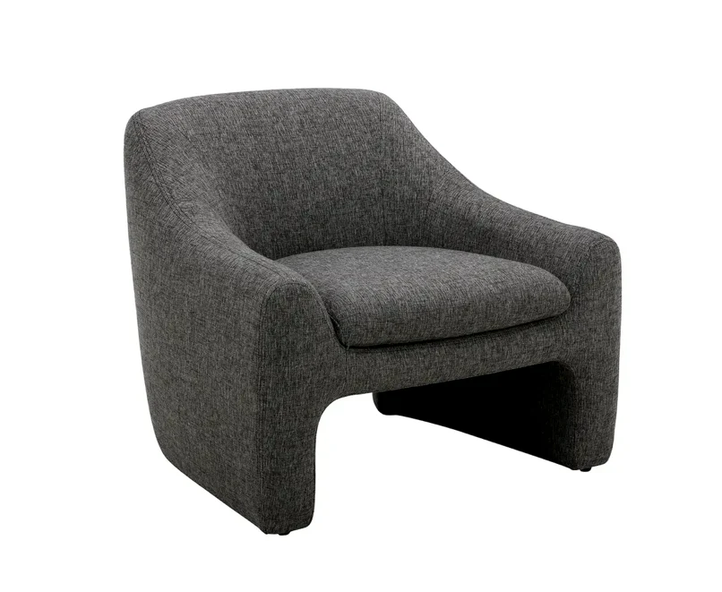Kenzie Accent Chair Shadowed Grey - Image 3