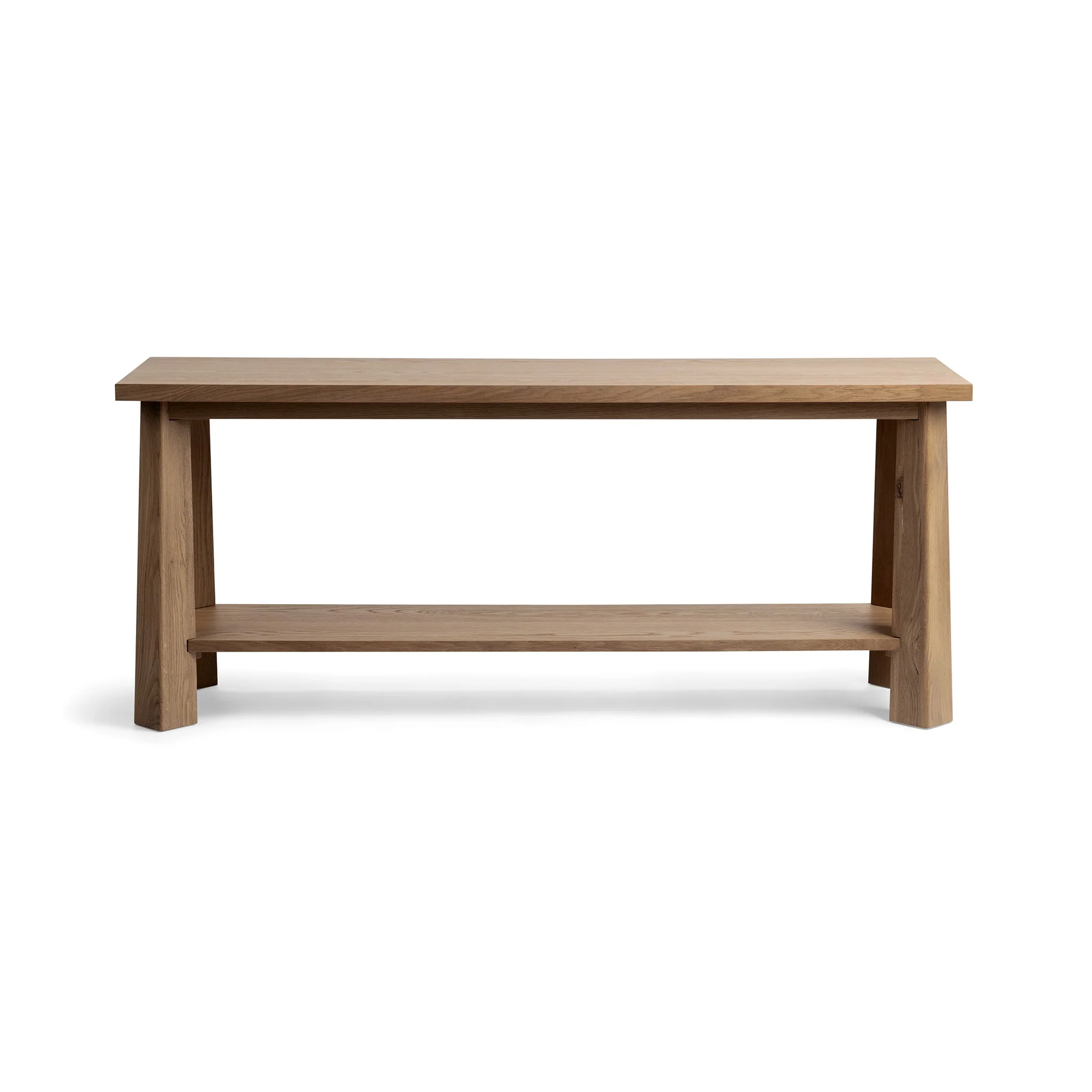 Kenzie Console Table - Amber Toast - Image 2