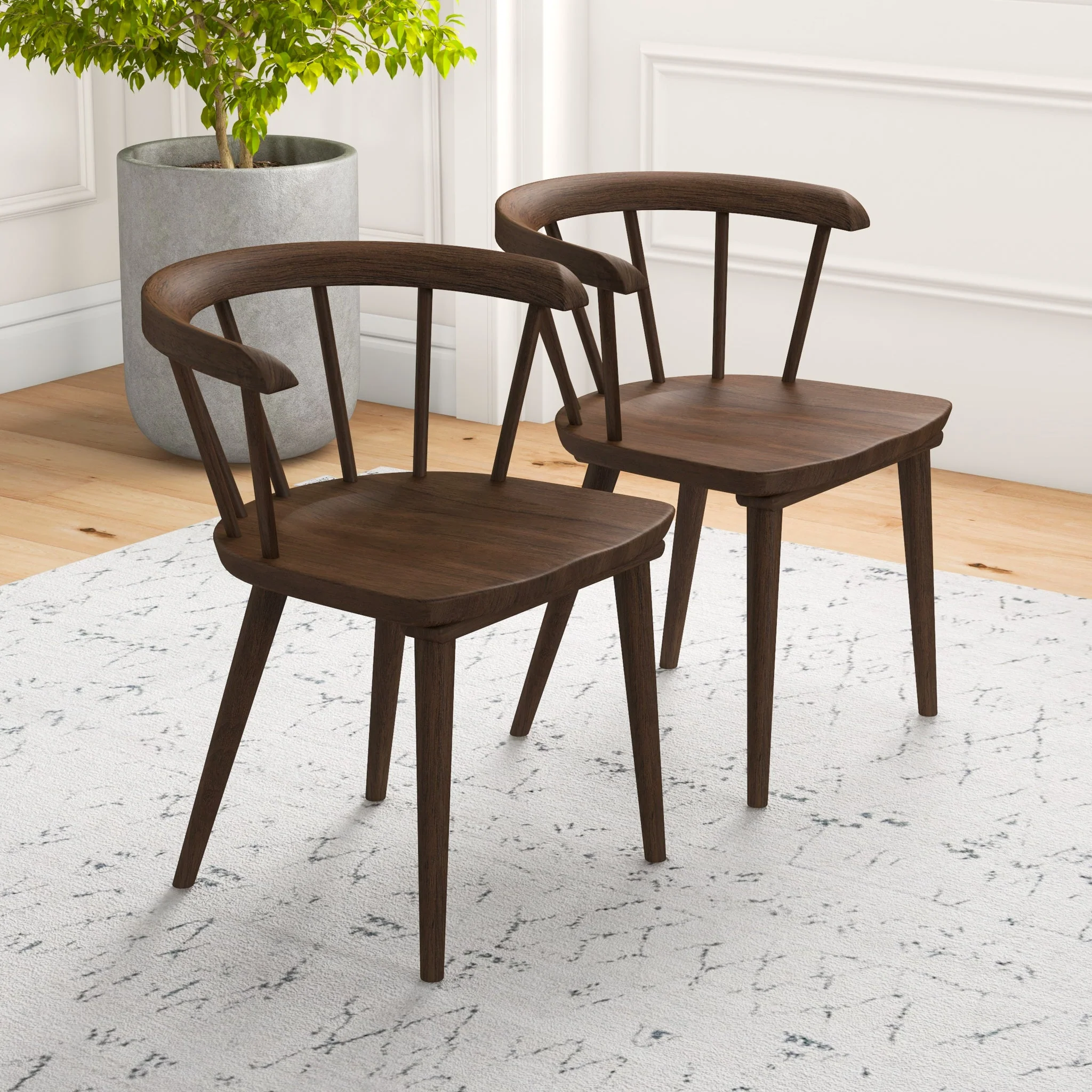 Kingsley Dining Chair (Set Of 2) - Image 2