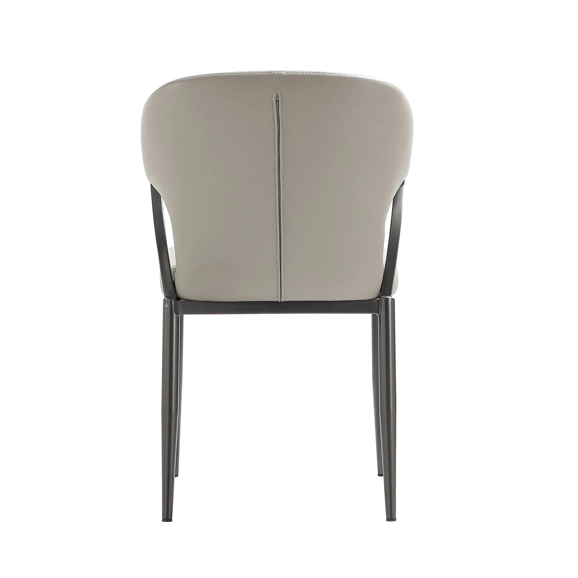 Kirsten Dining Chair in Light Grey (set of 2) - Image 8