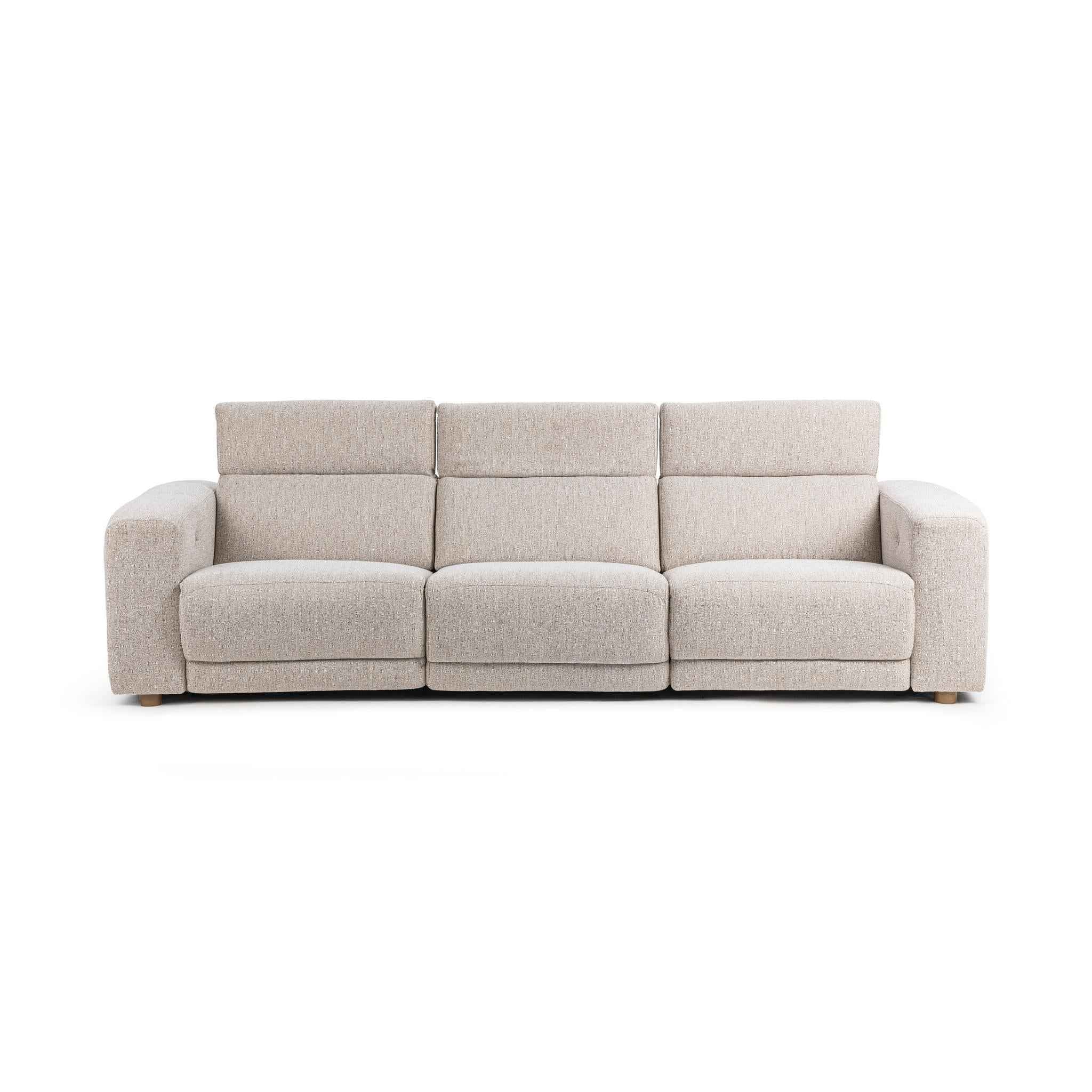 Knoxville 3pc Sectional