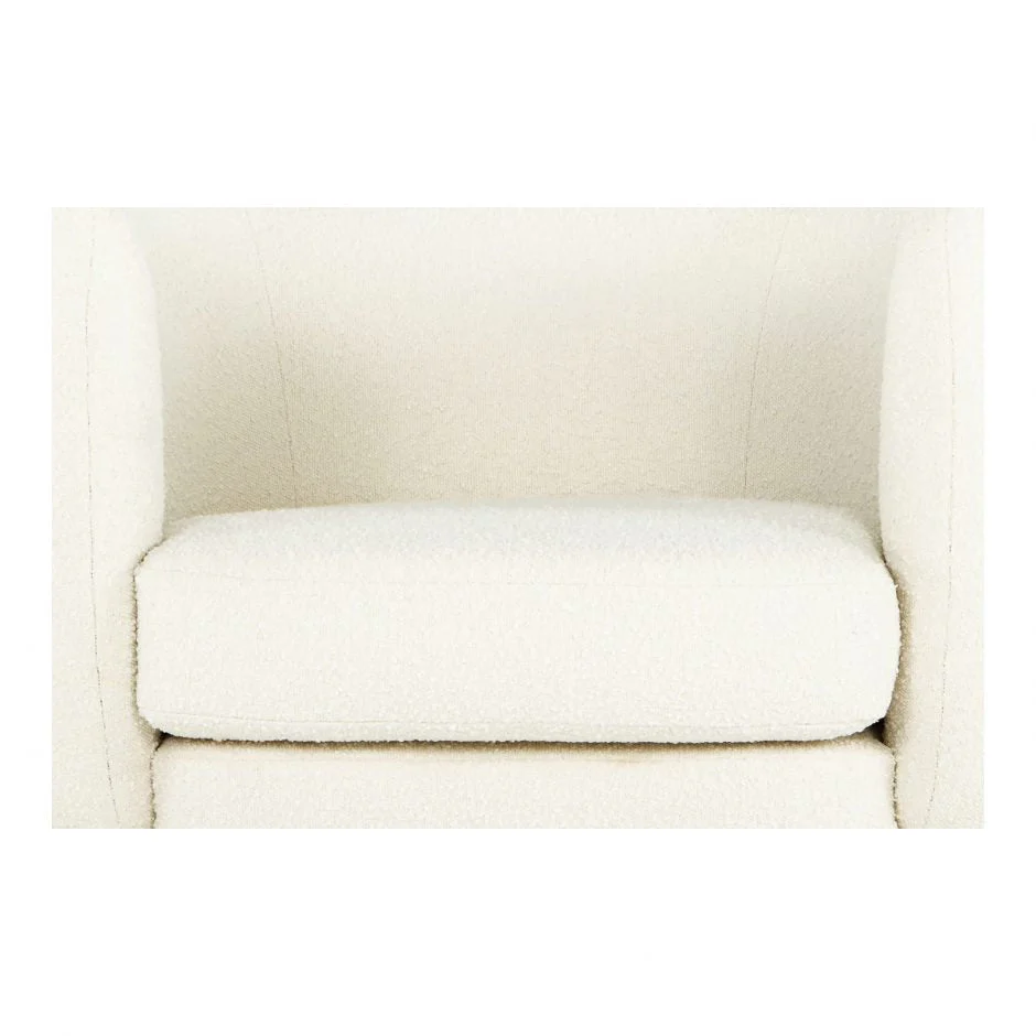 Koba Chair Maya White - Image 4