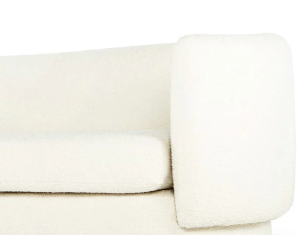 Koba Sofa Maya White - Image 7