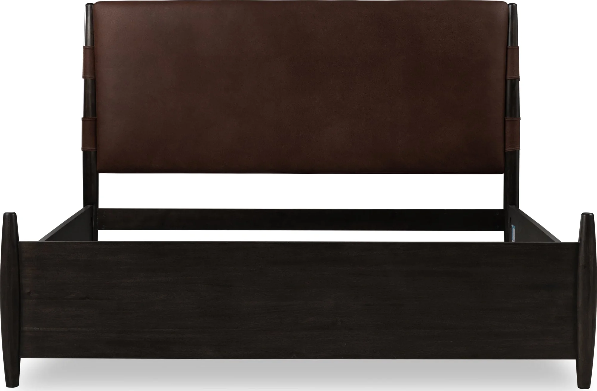 Koko Minx California King Upholstered Panel Bed - Image 6