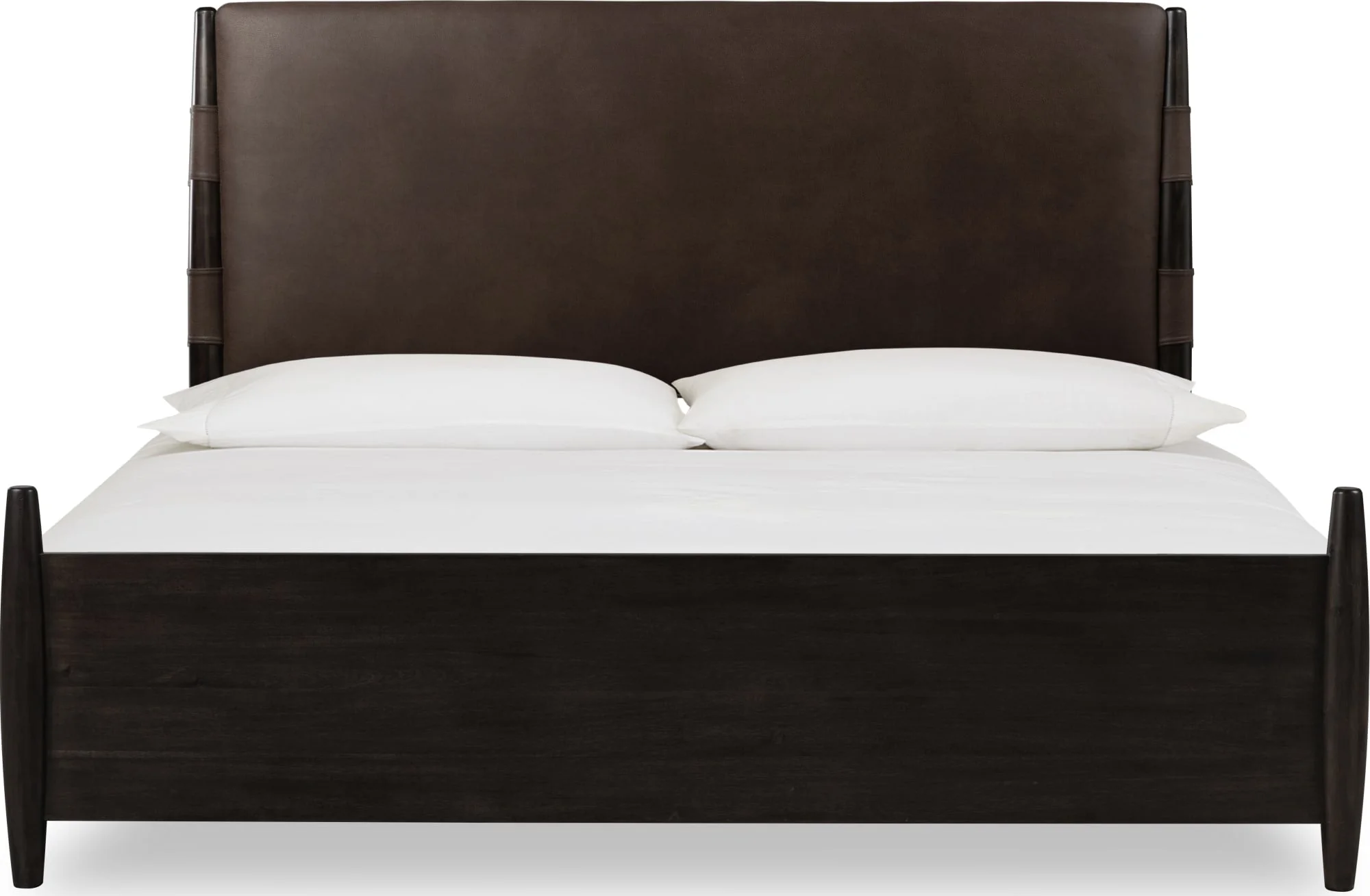 Koko Minx King Upholstered Panel Bed - Image 3
