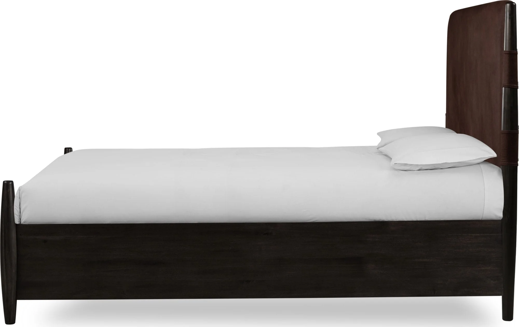 Koko Minx King Upholstered Panel Bed - Image 5