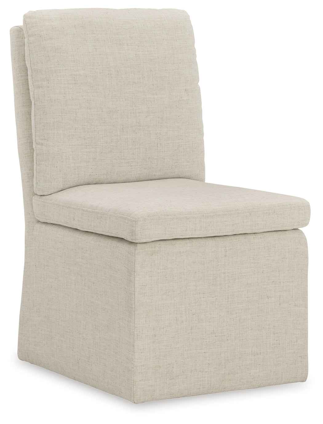 Krystanza Weathered Gray Dining Room Set - Image 4