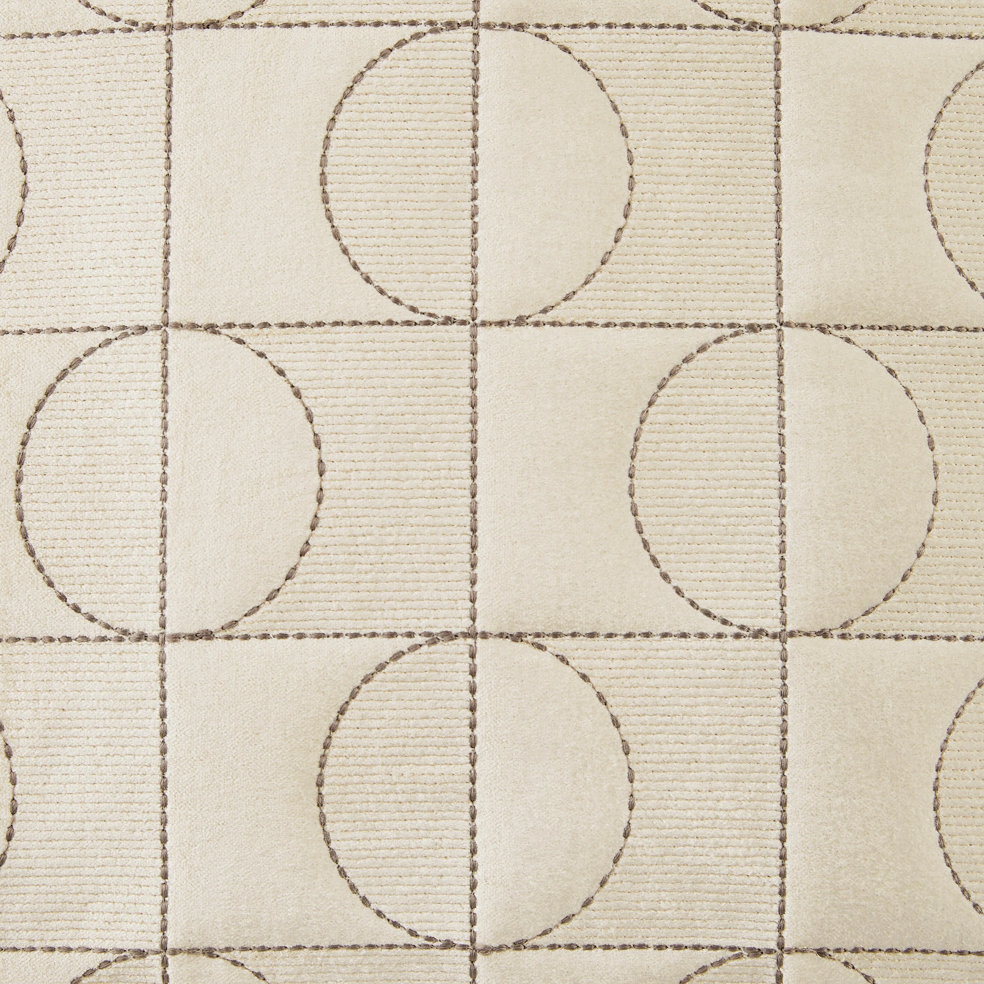 Kydner Beige/Brown Pillow - Image 5