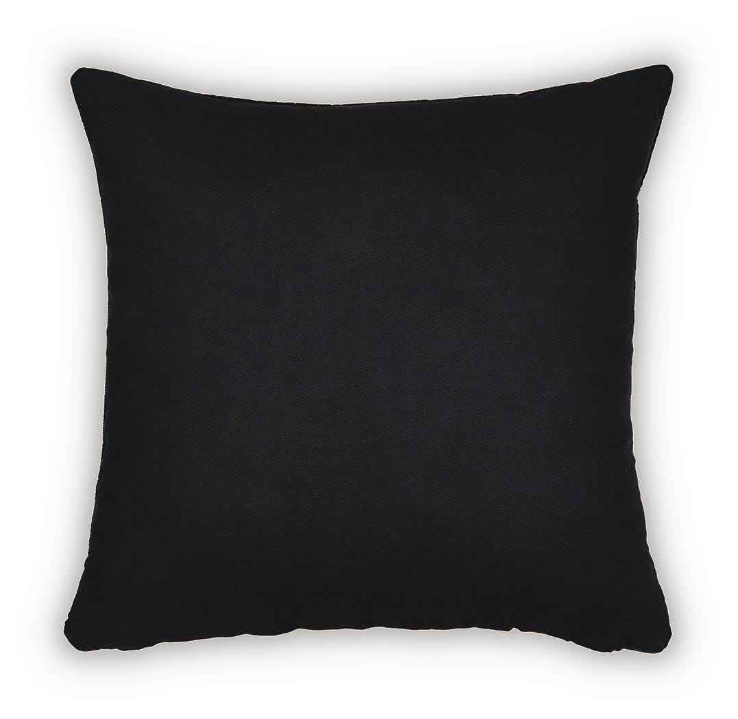 Kydner Black/Silver Pillow - Image 4