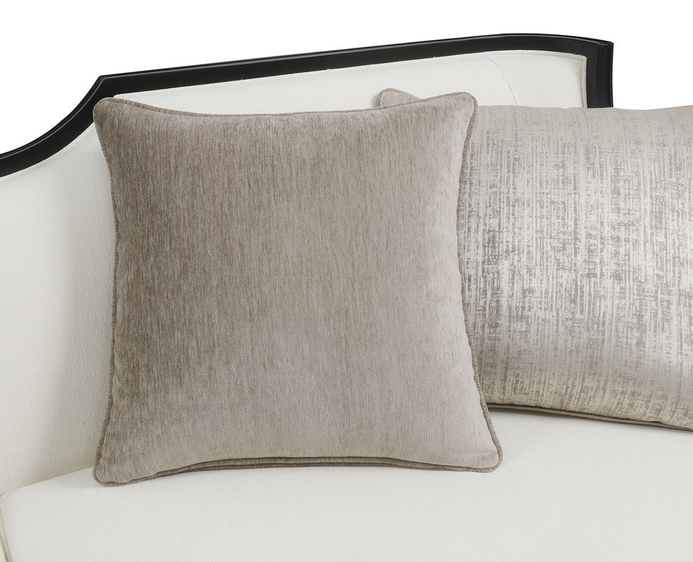 La Salle White Sofa - Image 6