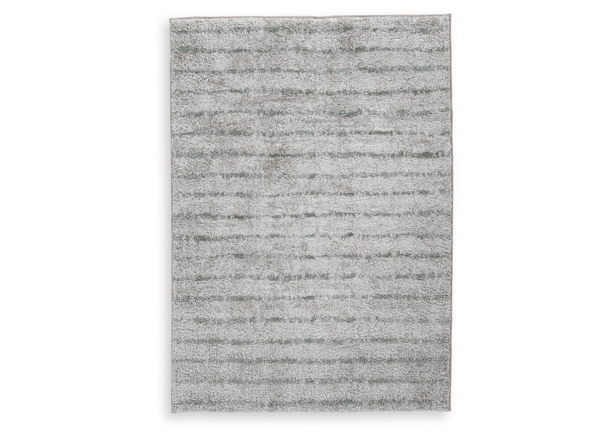Laddway Cream/Green Medium Rug - Image 5
